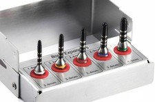 Kit Espansore Osseo 5pz Viti