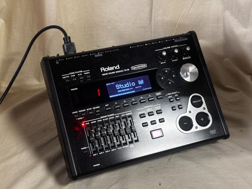 Roland drum sound module - roland,