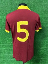 Maglia Roma 5 Gara NR BARILLA