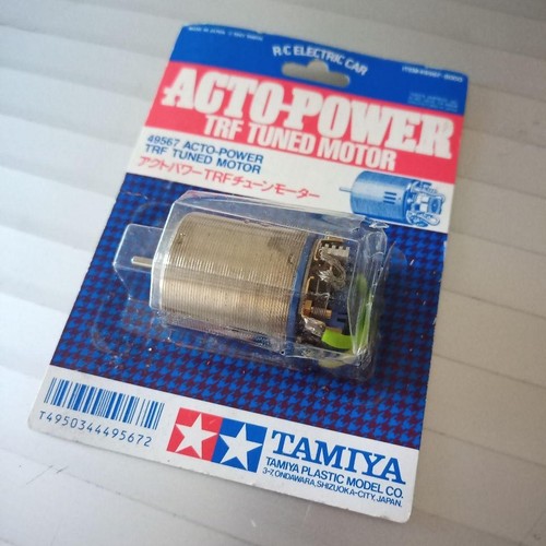 Tamiya acto power trf tuned - trf,