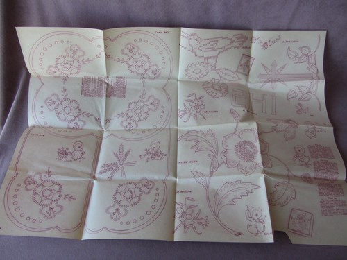 Set sedia croce anatre - , fiori