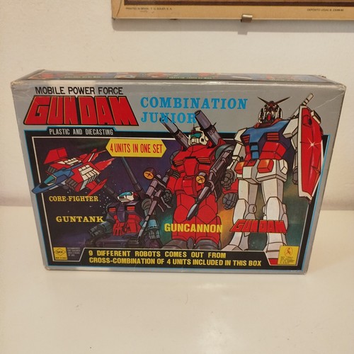 Gundam mobile power - power, force