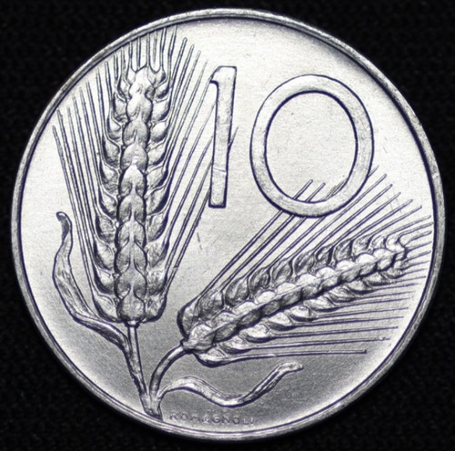 Italy 1978 10 - italy, lire