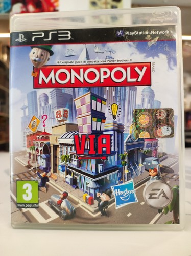 Monopoly playstation ps3 - 3,