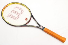 RACCHETTA VERNICE WILSON HYPER