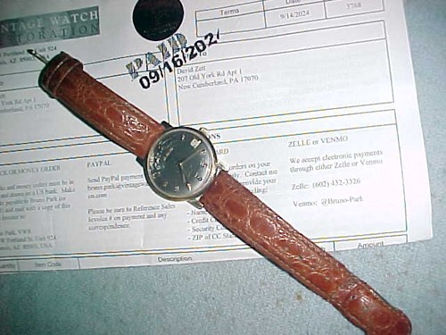 Orologio automatico 34mm - orologio,