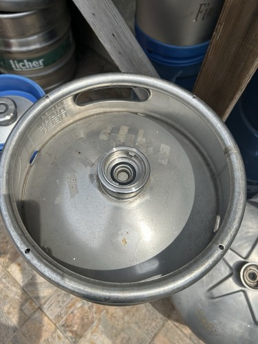Fusto acciaio inox - fusto,