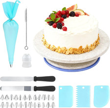 Kit per Decorare Torte, Piatto