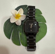 Nixon Piccolo Giocatore Nero