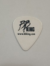 LEGEND BB KING TOUR PLETTRO CHITARRA EMESSO KING OF THE BLUES GIBSON MOLTO RARO