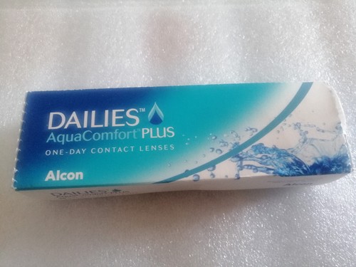 Dailies aquacomfort plus - aquacomfort,