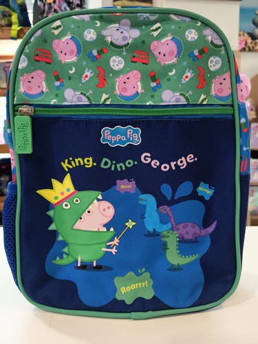 Zainetto asilo peppa pig - peppa,