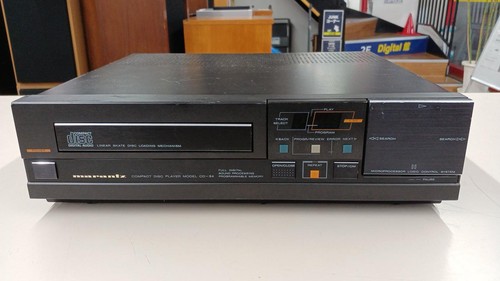 Marantz player junk - player,