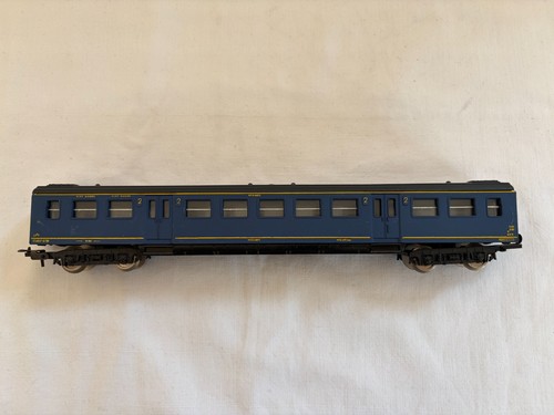 Lima wagon voyageur - ho,