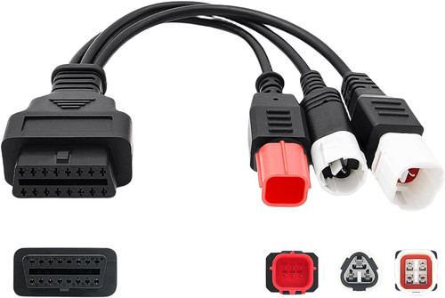 Cavo diagnostico obd2 - cavo,