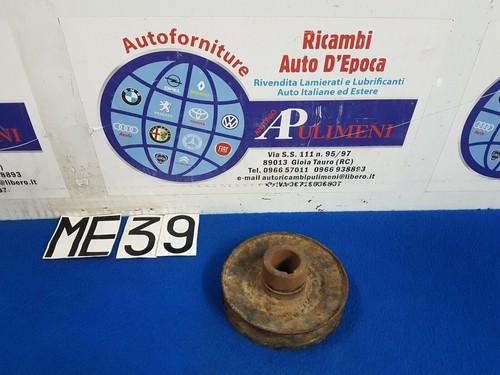 Puleggia albero motore fiat - albero,