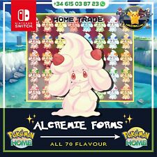 ✨PACK ALL ALCREMIE FORMS 70