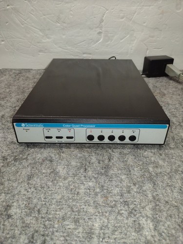 Sensormatic processore quad - , a