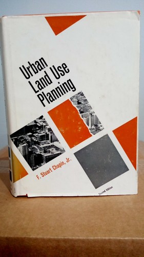 Urban land use planning - use,