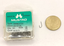 Ami MUSTAD TRABUCCO CRYSTAL