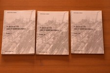 A. Turrini - Almanacco dei sommergibili (3 volumi) - Rivista marittima