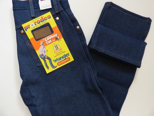 Jeans rigidi wrangler - rigidi,