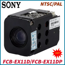 Sony FCB-EX11D/P 10x zoom