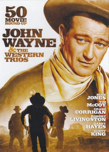 John wayne the western trios - john,
