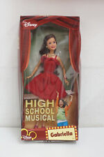High School Musical - Gabriella (Disney) - Bambola Doll cm 26 - Mattel