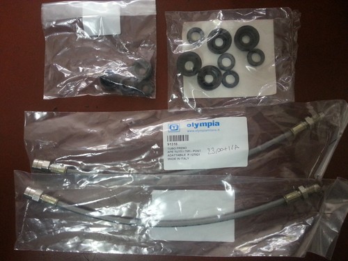 Kit revisione ape tubi - kit,