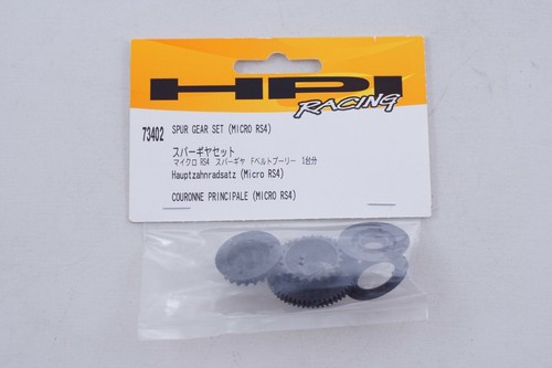 Hpi 73402 spur gear - gear, micro