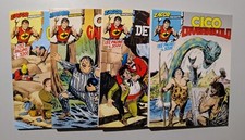 Zagor presenta cico - presenta, i