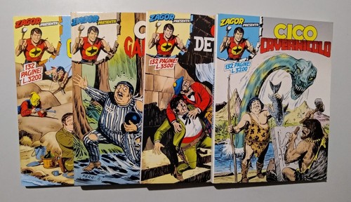 Zagor presenta cico scegli i - cico,