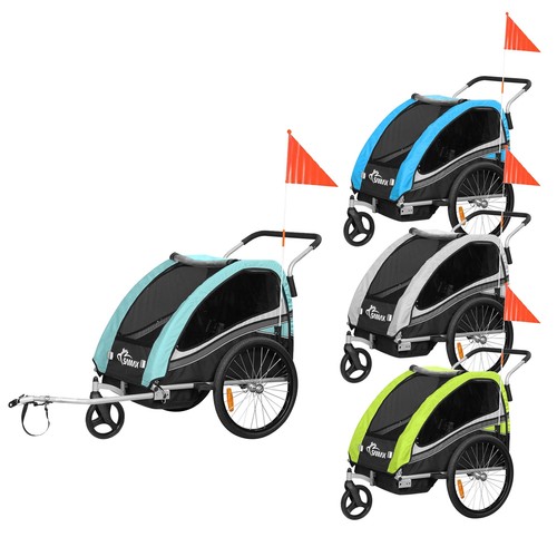 Samax jogger rimorchio bici - samax,