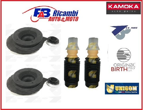 Kit supporti parapolvere - supporti, +