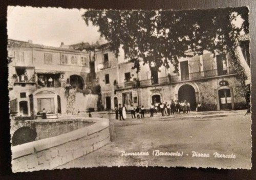 Pannarano piazza - -,