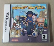 STREET FOOTBALL NINTENDO DS - OTTIME CONDIZIONI - VERSIONE ITALIANA 