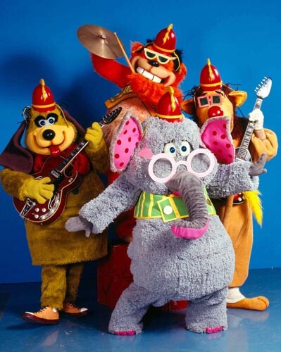 Banana splits - banana,