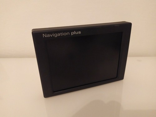 Audi navigation plus display - audi,