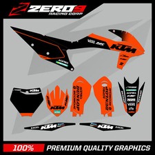 KTM KIT GRAFICO MOTOCROSS MX