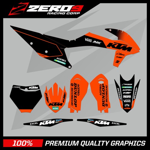 Kit grafica ktm - kit,