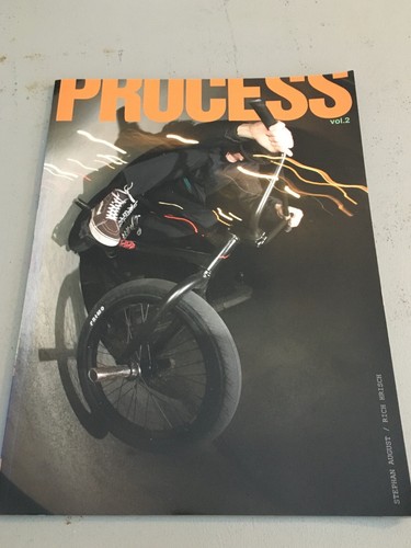 Vintage process bmx - process,