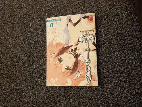 Fumetto angeloid sora no - sora,