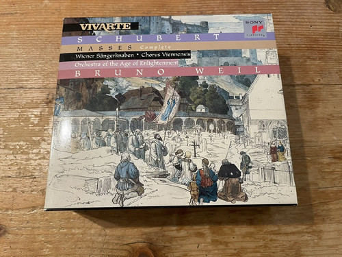 Vivarte schubert bruno weil - vivarte,