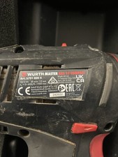 Trapano Avvitatore Wurth 18 V