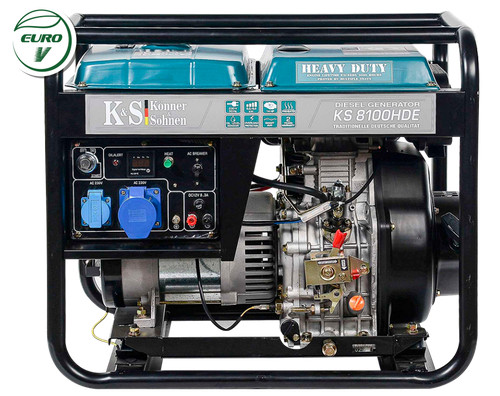 Generatore corrente ks - generatore,