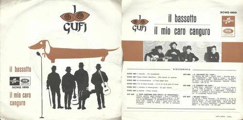 Disco giri - 45,