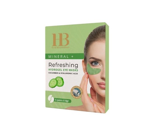 Maschera occhi idrogel 5 - maschera,