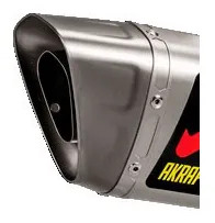 Tappo terminale akrapovic - terminale,