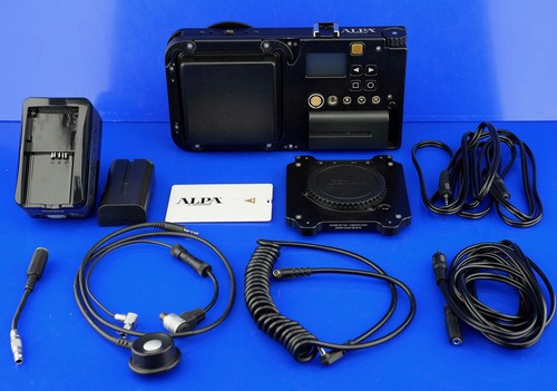 Telecamera alpa fps toms - alpa,